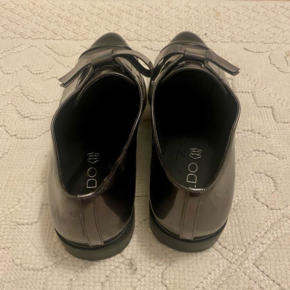 •SOLD• NWOT Aldo Patent Leather Oxford Loafers - Picture 7 of 10